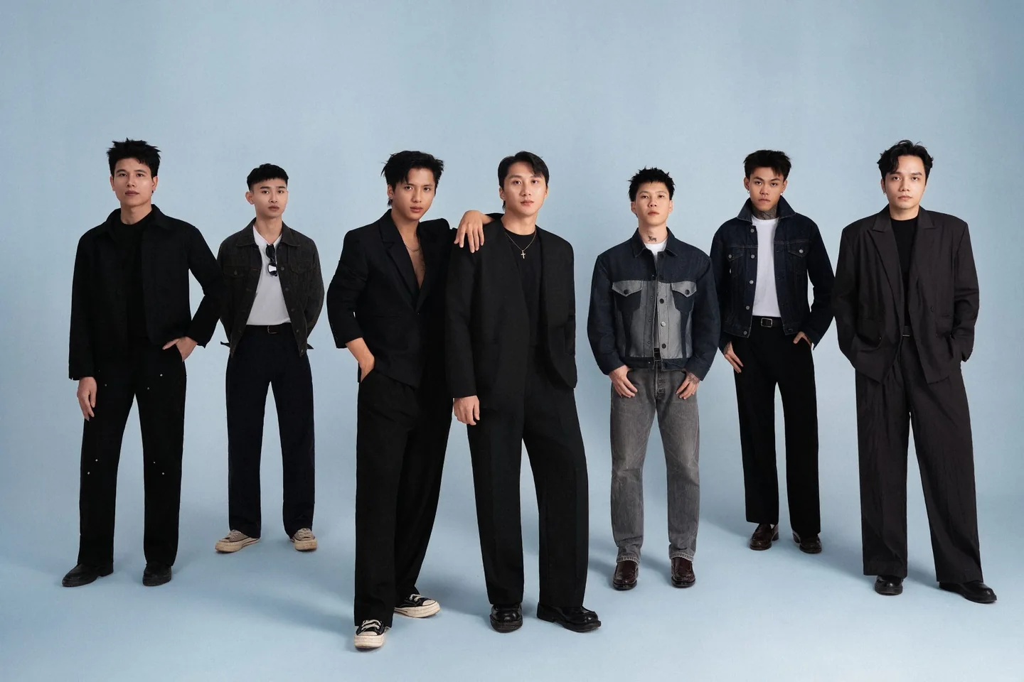 Studio/ba Bá Duy — GENAR Hair Studio